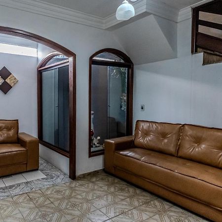 Quarto Com 2 Camas De Casal Banheiro Privado Otel Vila Velha  Dış mekan fotoğraf