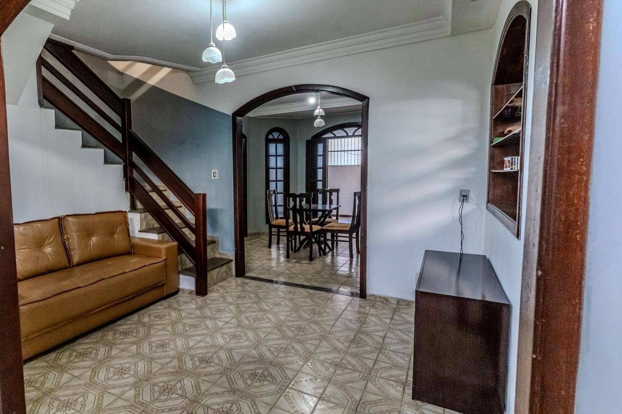 Quarto Com 2 Camas De Casal Banheiro Privado Otel Vila Velha  Dış mekan fotoğraf