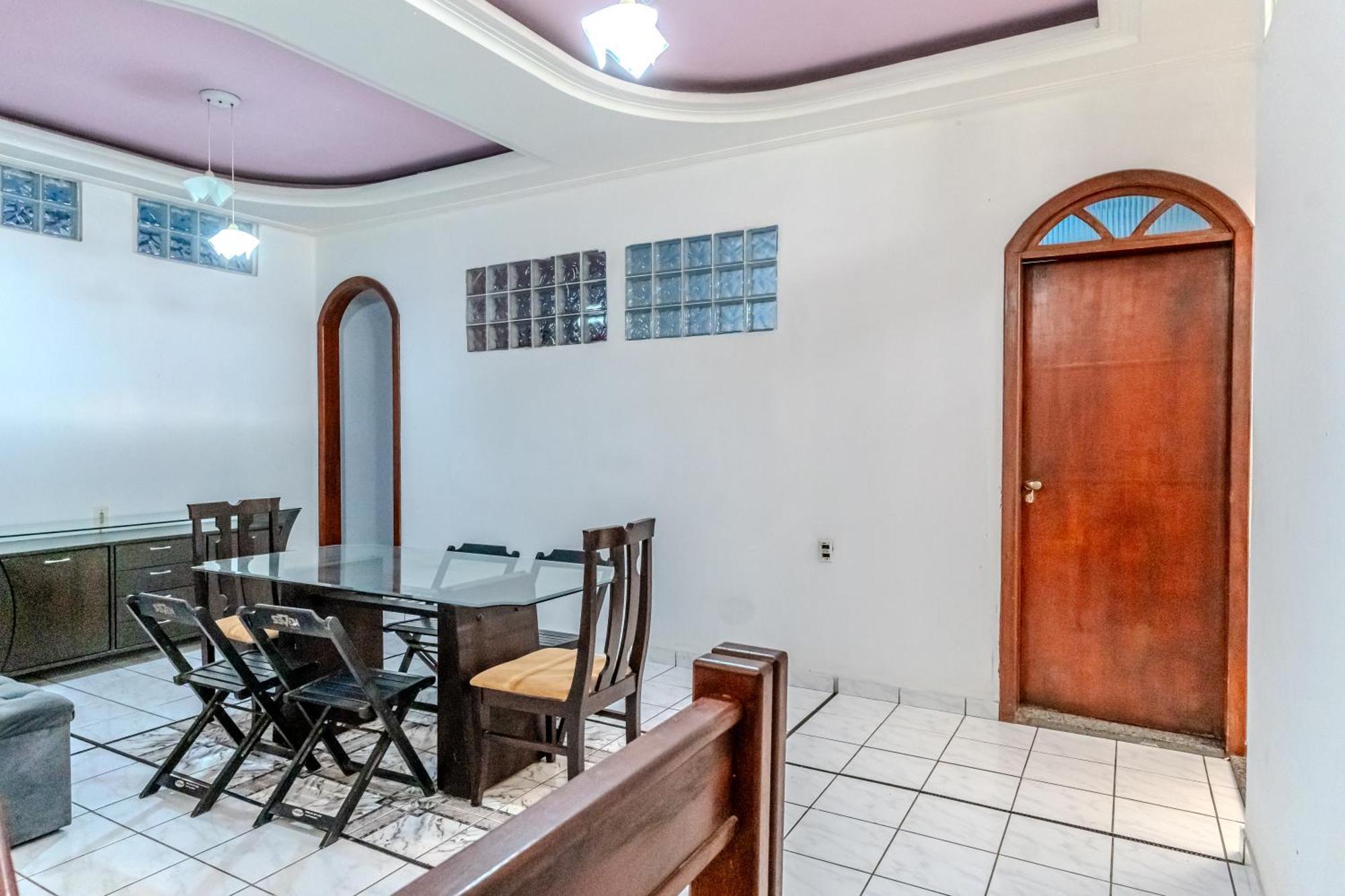 Quarto Com 2 Camas De Casal Banheiro Privado Otel Vila Velha  Dış mekan fotoğraf