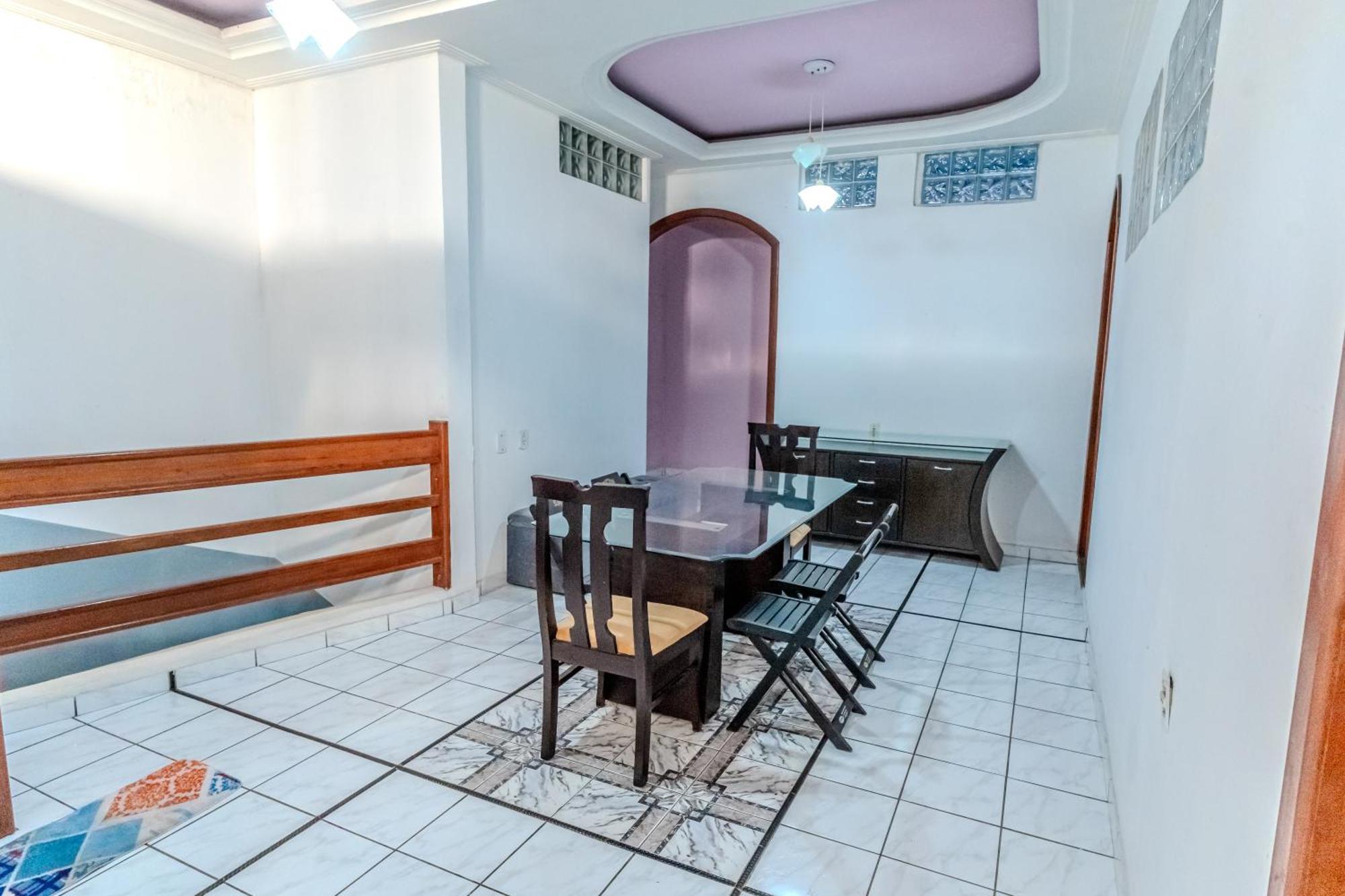 Quarto Com 2 Camas De Casal Banheiro Privado Otel Vila Velha  Dış mekan fotoğraf