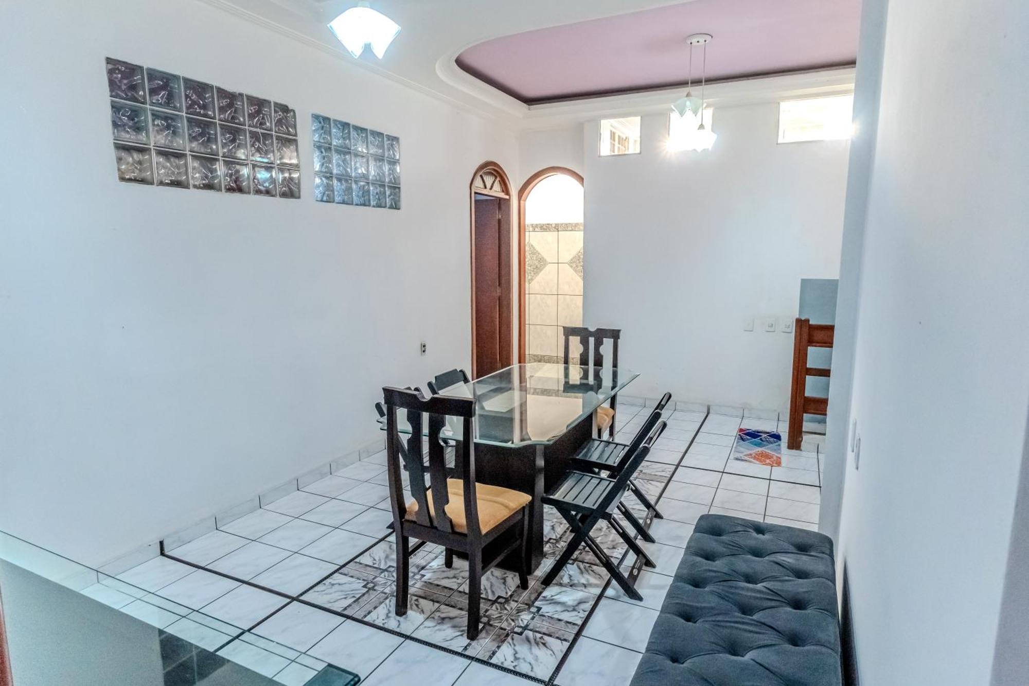 Quarto Com 2 Camas De Casal Banheiro Privado Otel Vila Velha  Dış mekan fotoğraf